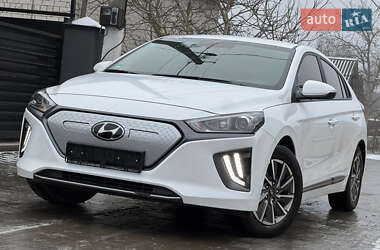 Ліфтбек Hyundai Ioniq 2021 в Львові