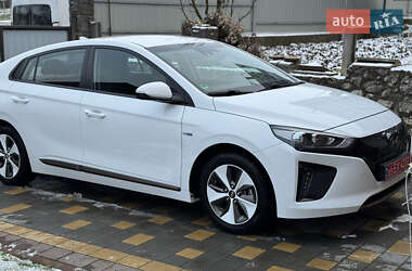 Ліфтбек Hyundai Ioniq 2019 в Тернополі