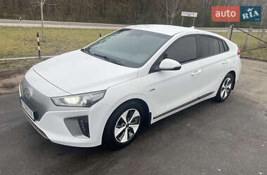 Хетчбек Hyundai Ioniq 2017 в Бучі