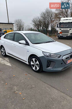 Хетчбек Hyundai Ioniq 2016 в Рівному