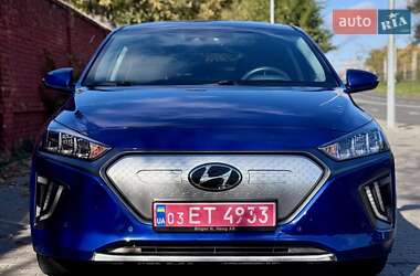 Ліфтбек Hyundai Ioniq 2020 в Ірпені