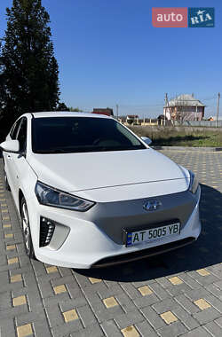 Хетчбек Hyundai Ioniq 2017 в Коломиї