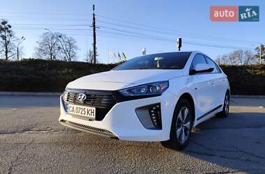 Хетчбек Hyundai Ioniq 2018 в Умані