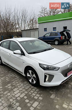 Хетчбек Hyundai Ioniq 2018 в Тернополі