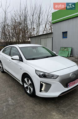 Хетчбек Hyundai Ioniq 2018 в Тернополі