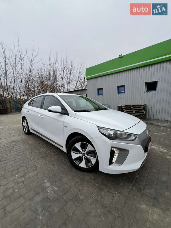 Хетчбек Hyundai Ioniq 2018 в Тернополі