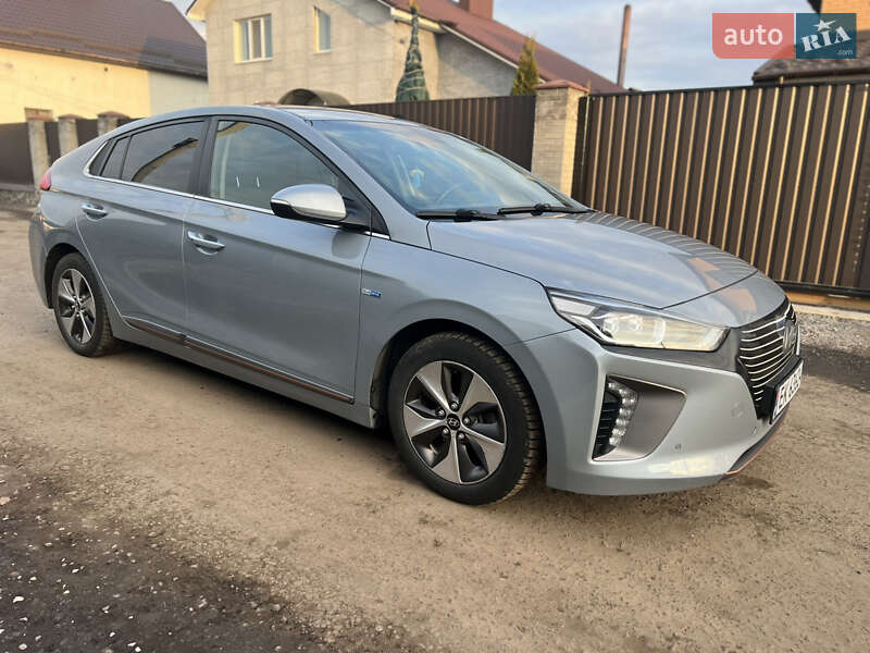 Hyundai Ioniq 2017
