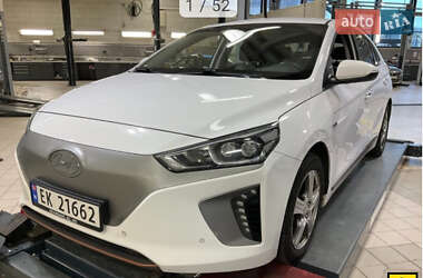 Хетчбек Hyundai Ioniq 2017 в Житомирі