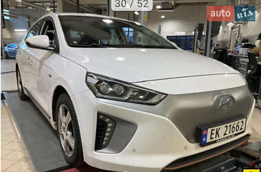 Хетчбек Hyundai Ioniq 2017 в Житомирі