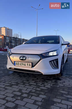 Хетчбек Hyundai Ioniq 2019 в Вінниці