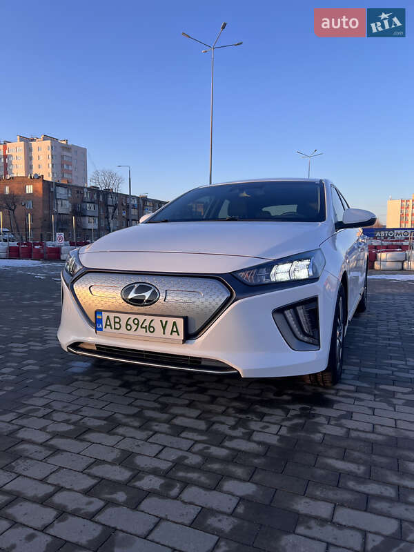 Хэтчбек Hyundai Ioniq 2019 в Виннице