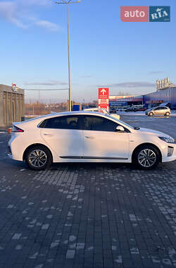 Хэтчбек Hyundai Ioniq 2019 в Виннице