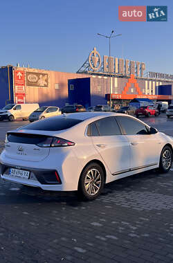 Хэтчбек Hyundai Ioniq 2019 в Виннице