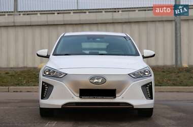 Хетчбек Hyundai Ioniq 2017 в Києві