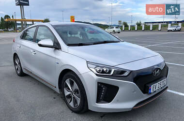 Hyundai Ioniq 2018