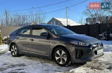 Хетчбек Hyundai Ioniq 2019 в Вінниці