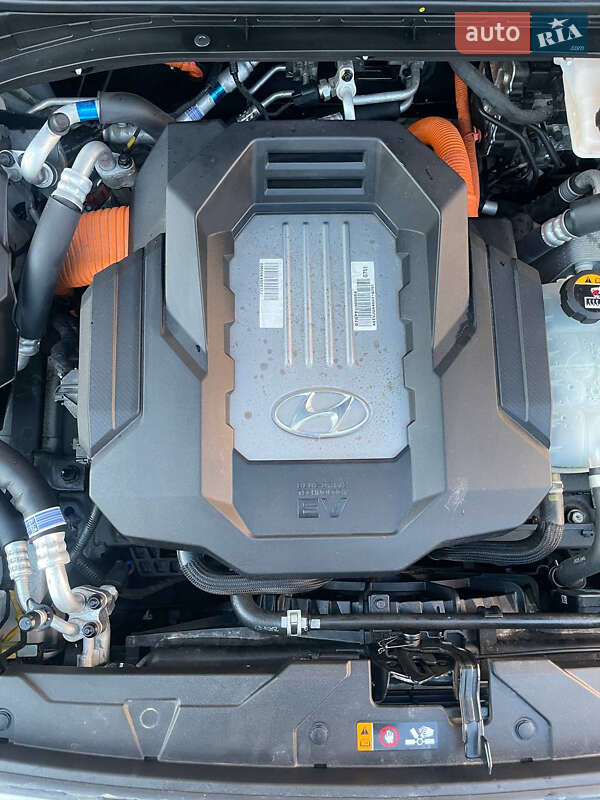 Лифтбек Hyundai Ioniq 2019 в Одессе
