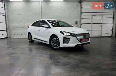 Хетчбек Hyundai Ioniq 2019 в Луцьку