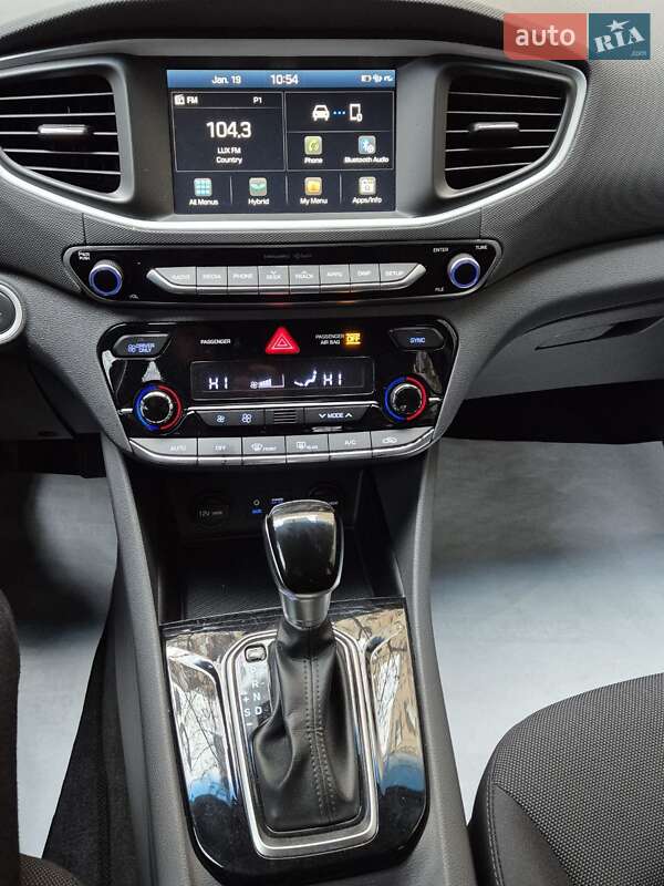 Хэтчбек Hyundai Ioniq 2019 в Одессе