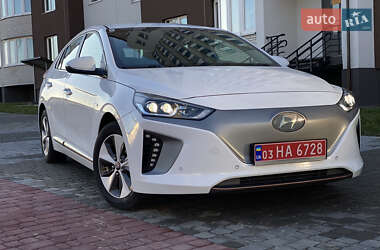 Хэтчбек Hyundai Ioniq 2017 в Виннице