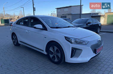 Хетчбек Hyundai Ioniq 2018 в Житомирі