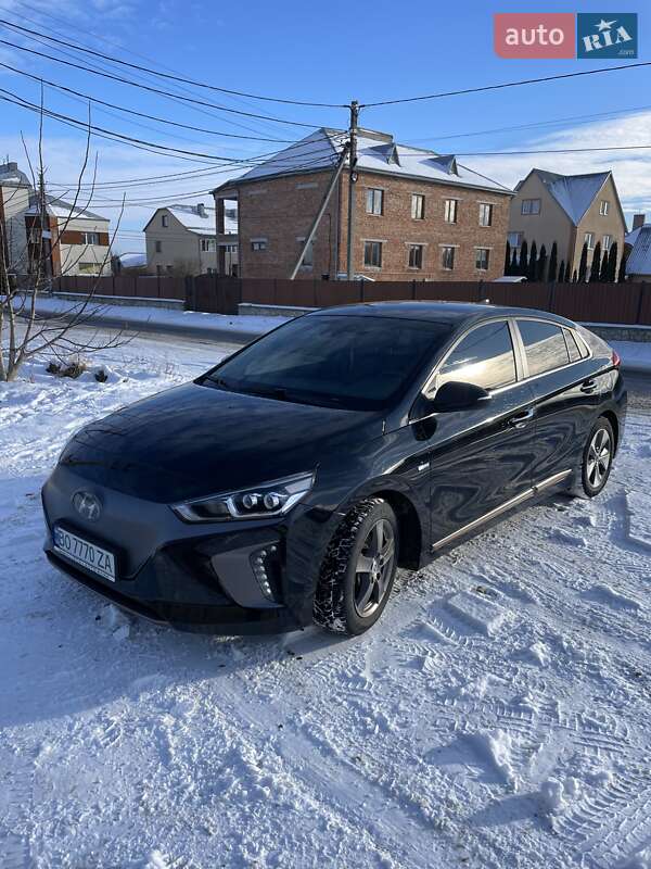 Hyundai Ioniq 2019