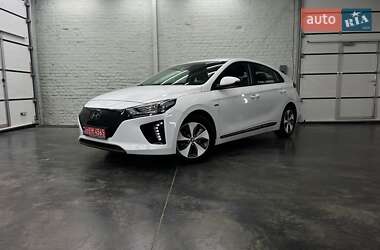 Хетчбек Hyundai Ioniq 2018 в Луцьку