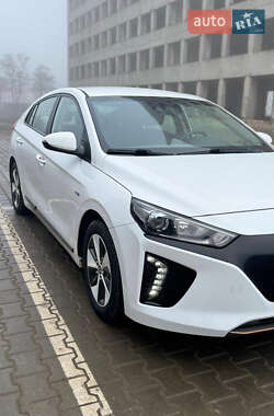 Хетчбек Hyundai Ioniq 2019 в Тернополі