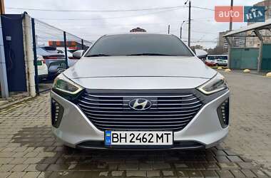 Хетчбек Hyundai Ioniq 2018 в Одесі