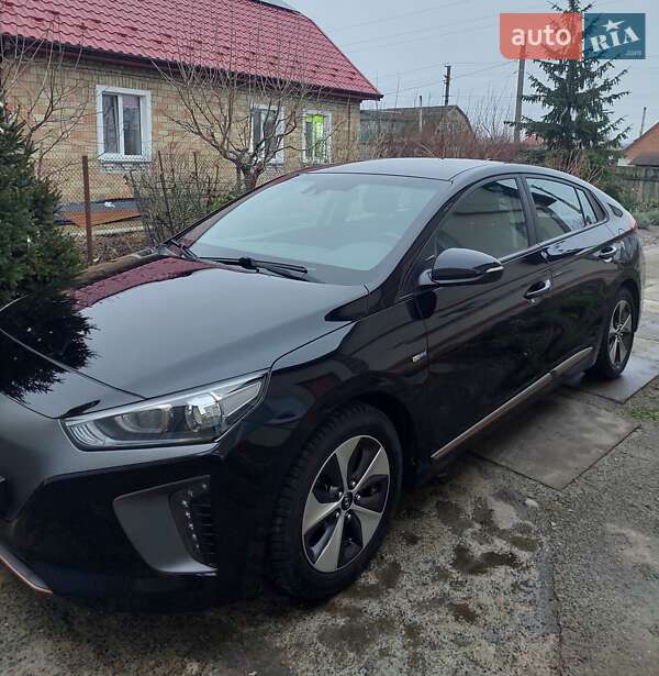 Hyundai Ioniq 2018