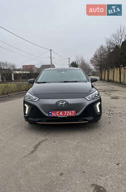 Хетчбек Hyundai Ioniq 2018 в Житомирі