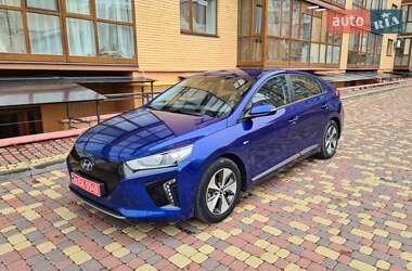 Хетчбек Hyundai Ioniq 2019 в Вінниці