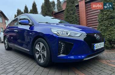 Лифтбек Hyundai Ioniq 2019 в Виннице