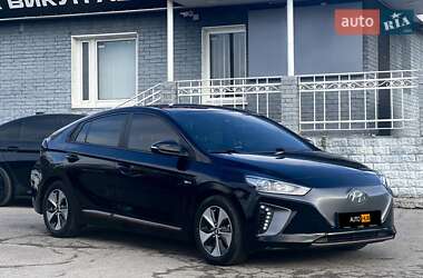 Хетчбек Hyundai Ioniq 2018 в Харкові