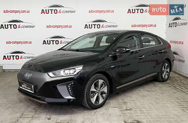 Лифтбек Hyundai Ioniq 2019 в Львове