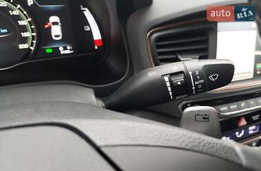 Лифтбек Hyundai Ioniq 2019 в 