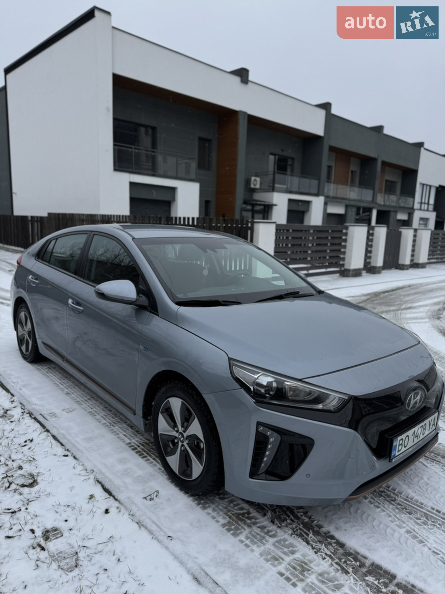 2018 Hyundai IONIQ - мініатюра 4