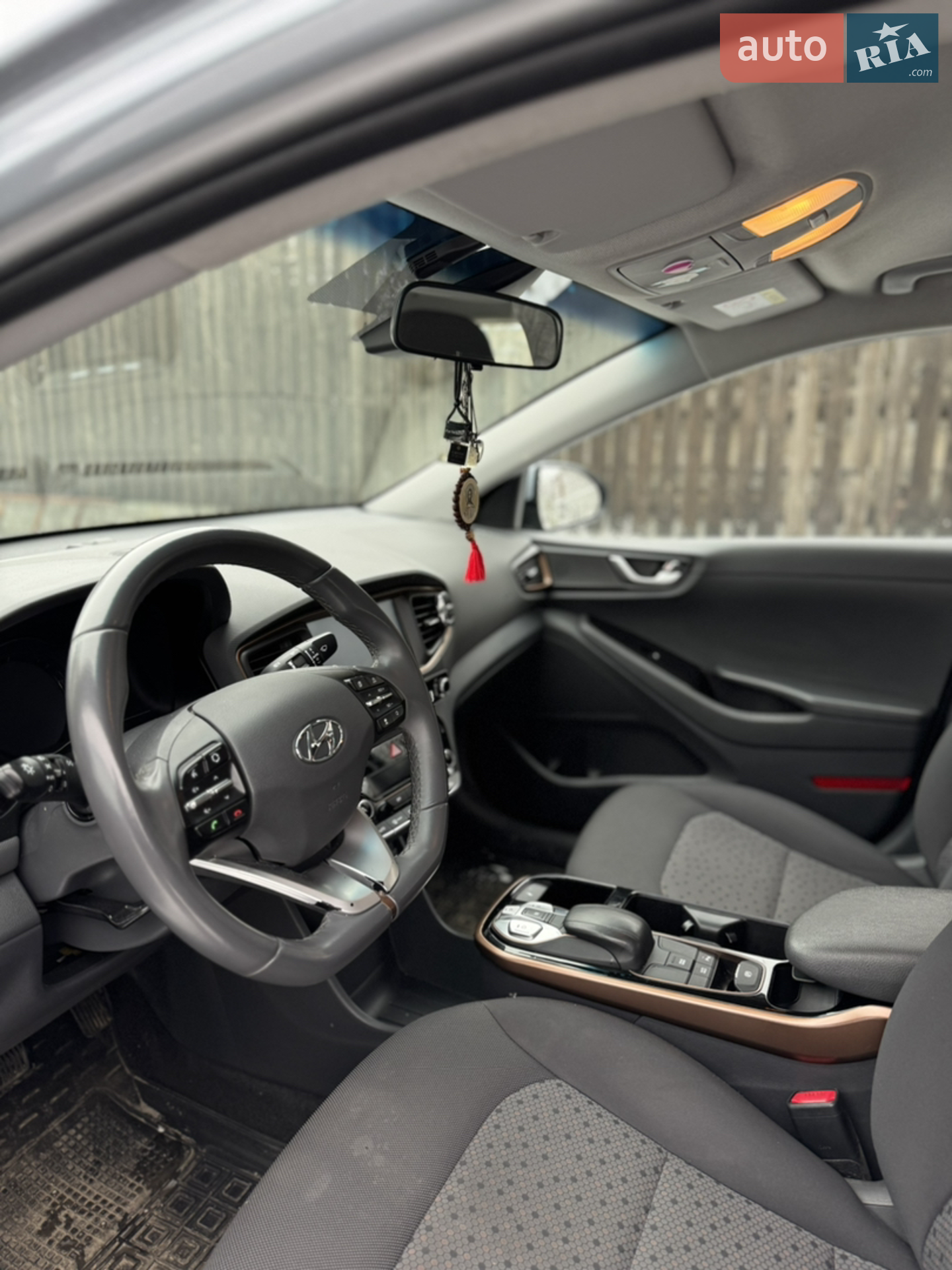 2018 Hyundai IONIQ - мініатюра 11