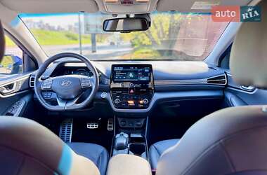 Ліфтбек Hyundai Ioniq 2020 в Києві