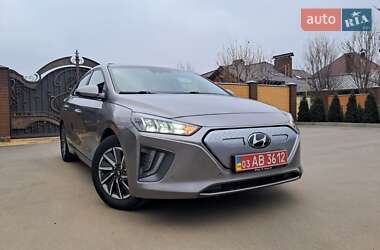 Ліфтбек Hyundai Ioniq 2019 в Вінниці