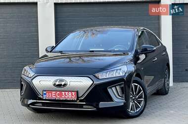 Лифтбек Hyundai Ioniq 2020 в Тернополе