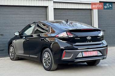 Лифтбек Hyundai Ioniq 2020 в Тернополе