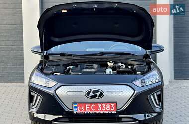 Лифтбек Hyundai Ioniq 2020 в Тернополе