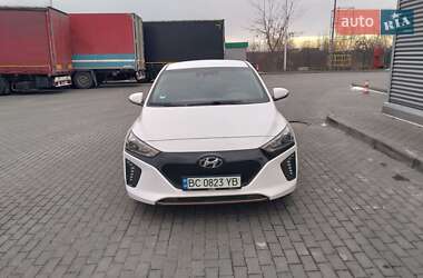 Хэтчбек Hyundai Ioniq 2018 в Львове