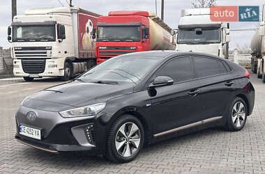 Хэтчбек Hyundai Ioniq 2018 в Черновцах