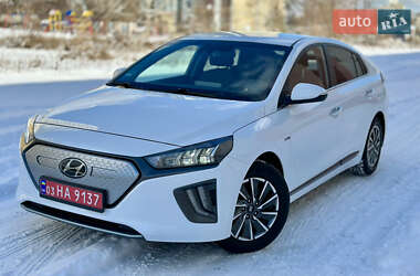 Ліфтбек Hyundai Ioniq 2019 в Києві