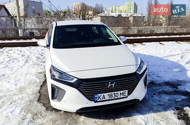 Хетчбек Hyundai Ioniq 2017 в Києві