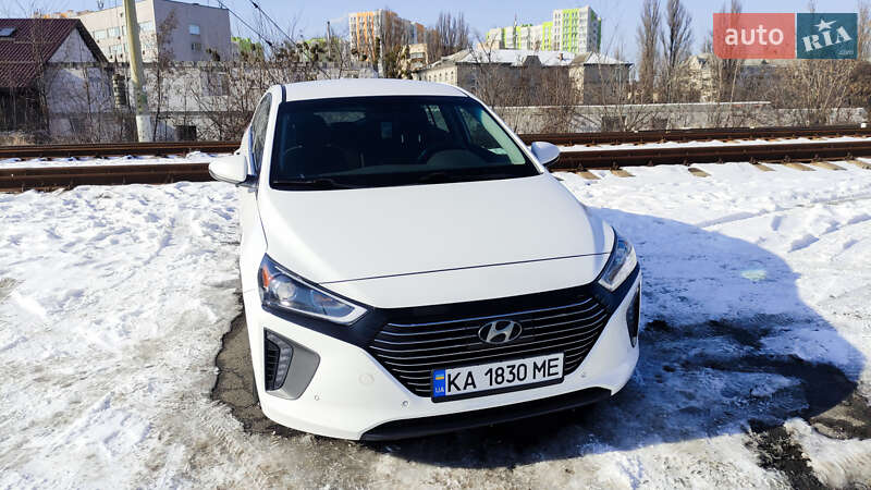 Hyundai Ioniq 2017