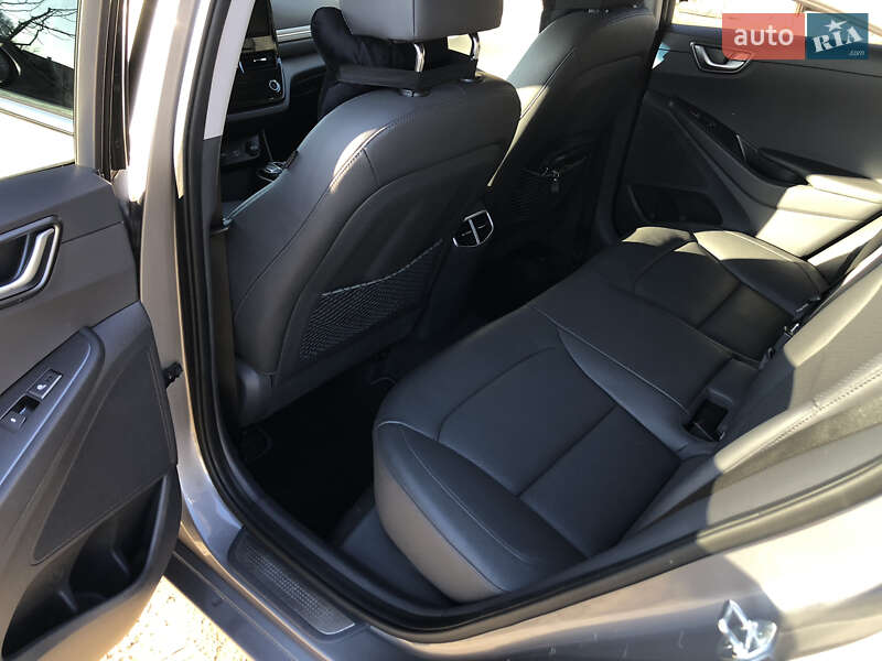 Хетчбек Hyundai Ioniq 2019 в Нетішині