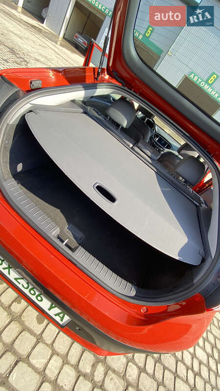 Хетчбек Hyundai Ioniq 2018 в Кам'янець-Подільському